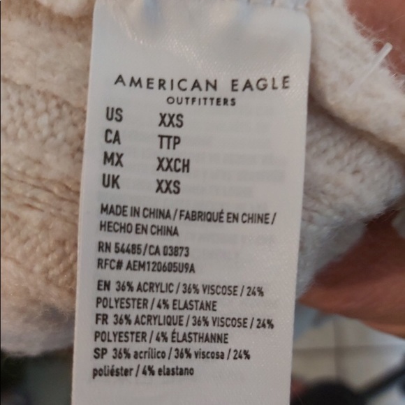 American Eagle sweater - Picture 6 of 6